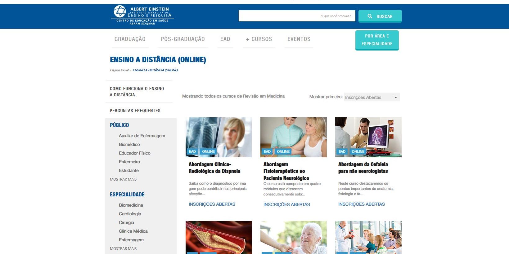 Instituto de Educação Online